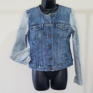 Two By Vince Camuto - jean jacket